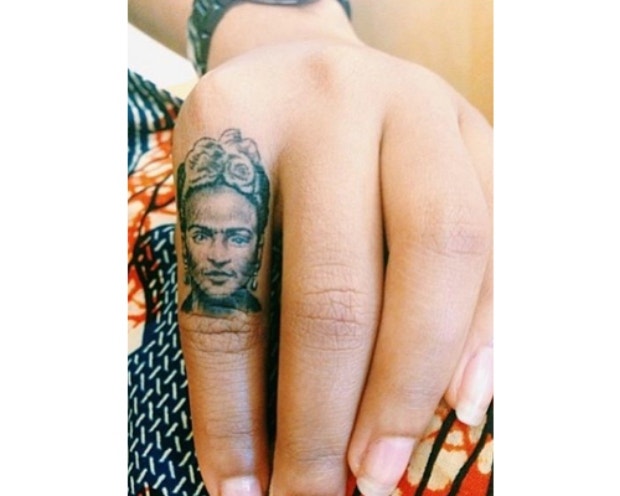 22 Badass Frida Kahlo Tattoos That Are Total Pieces Of Art Yourtango 5774
